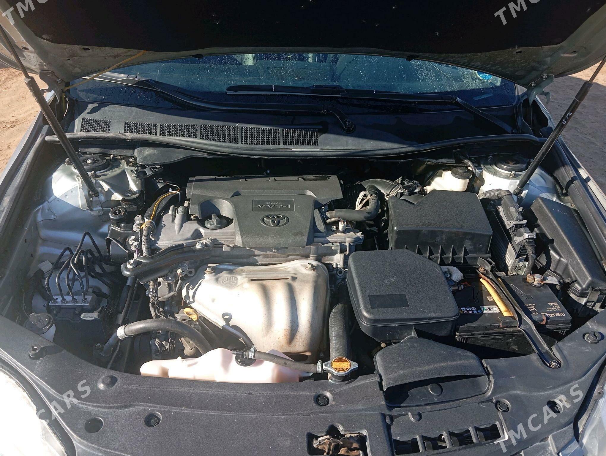 Toyota Camry 2016 - 280 000 TMT - етр. Туркменбаши - img 4