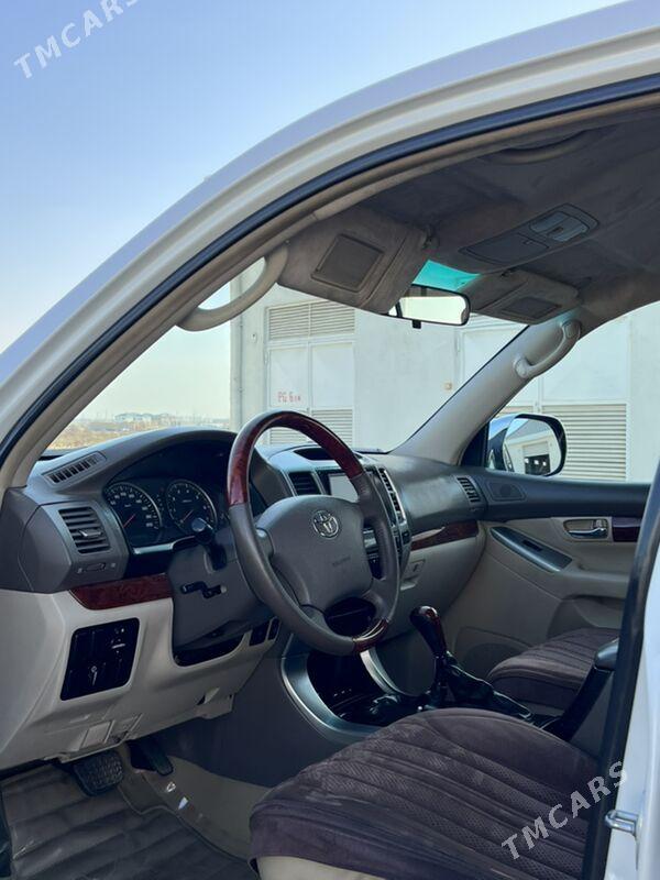 Toyota Land Cruiser Prado 2006 - 550 000 TMT - Туркменабат - img 7