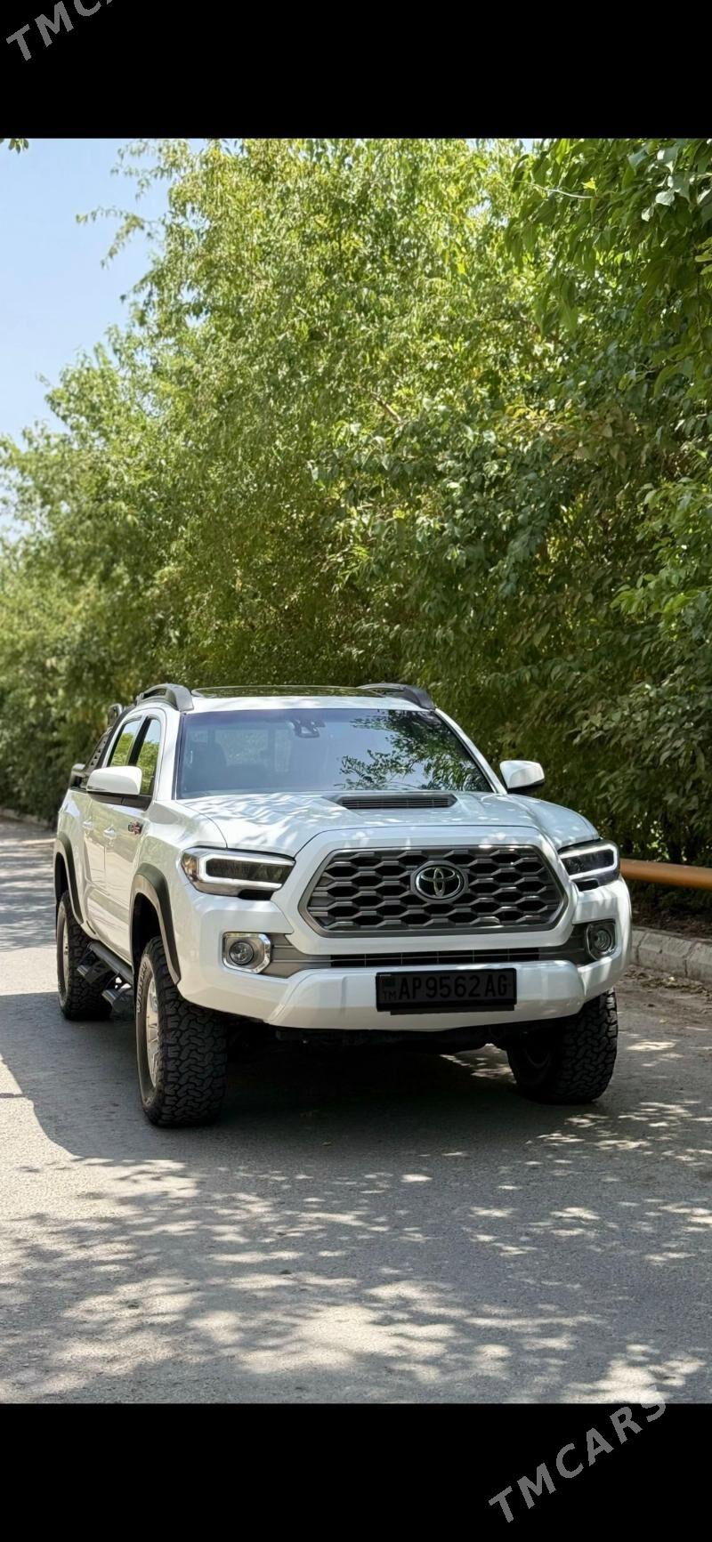 Toyota Tacoma 2020 - 420 000 TMT - Ашхабад - img 5