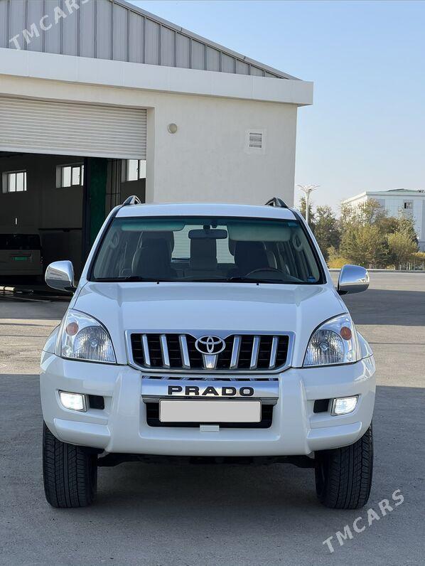 Toyota Land Cruiser Prado 2006 - 550 000 TMT - Туркменабат - img 1