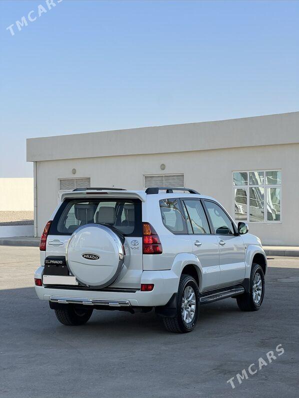 Toyota Land Cruiser Prado 2006 - 550 000 TMT - Туркменабат - img 5