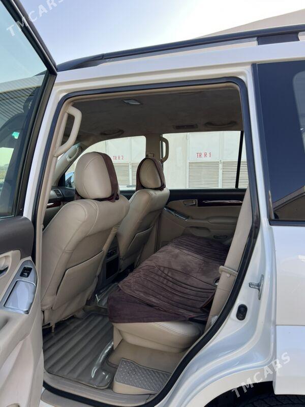 Toyota Land Cruiser Prado 2006 - 550 000 TMT - Туркменабат - img 9