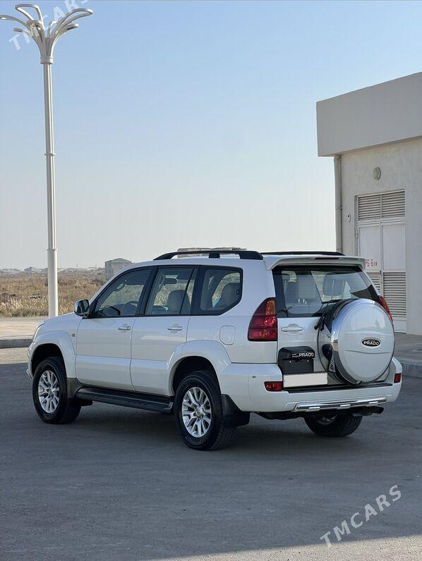 Toyota Land Cruiser Prado 2006 - 550 000 TMT - Туркменабат - img 3