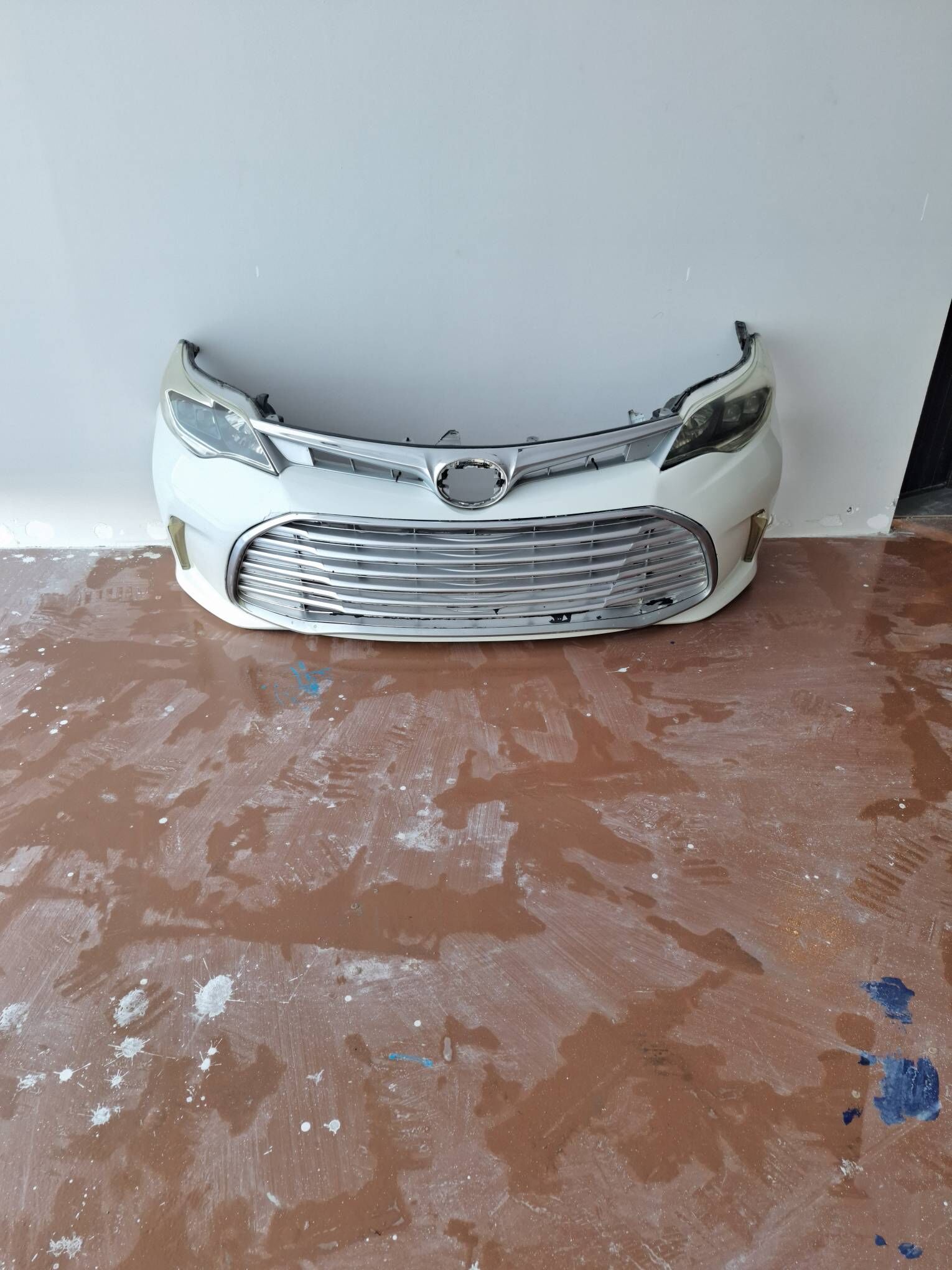 Avalon bamper 4 950 TMT - Ашхабад - img 1