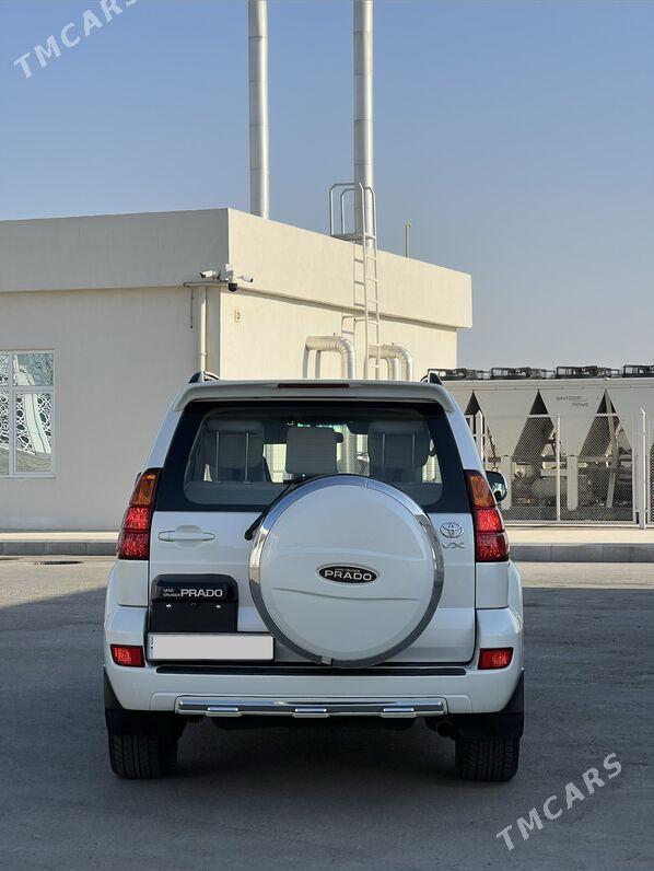 Toyota Land Cruiser Prado 2006 - 550 000 TMT - Туркменабат - img 4