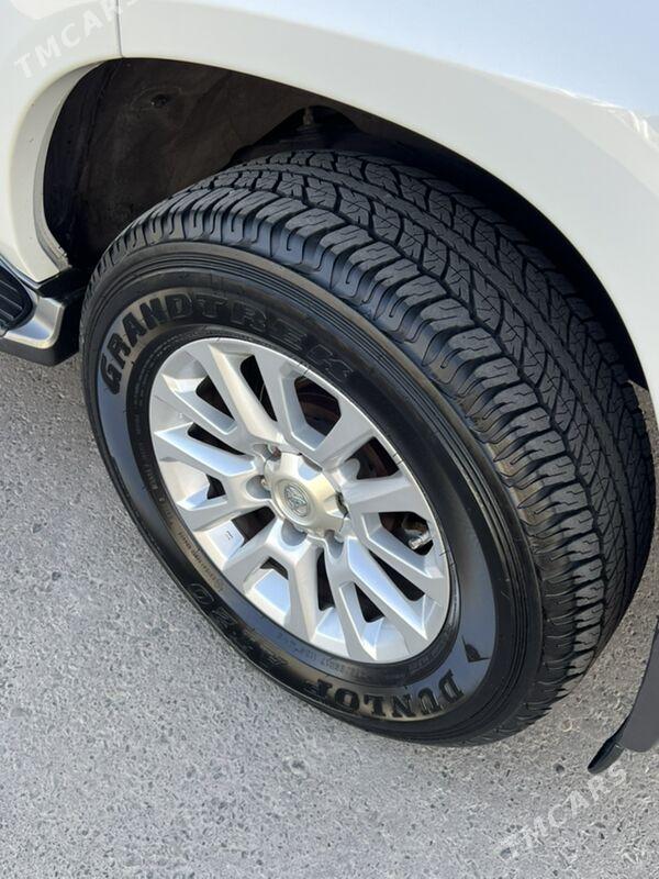 Toyota Land Cruiser Prado 2006 - 550 000 TMT - Туркменабат - img 10