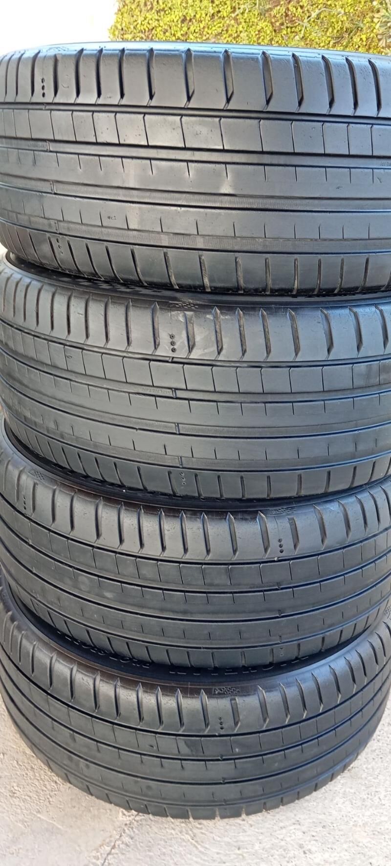 235 45 18 MICHELIN 3 000 TMT - Хитровка - img 3