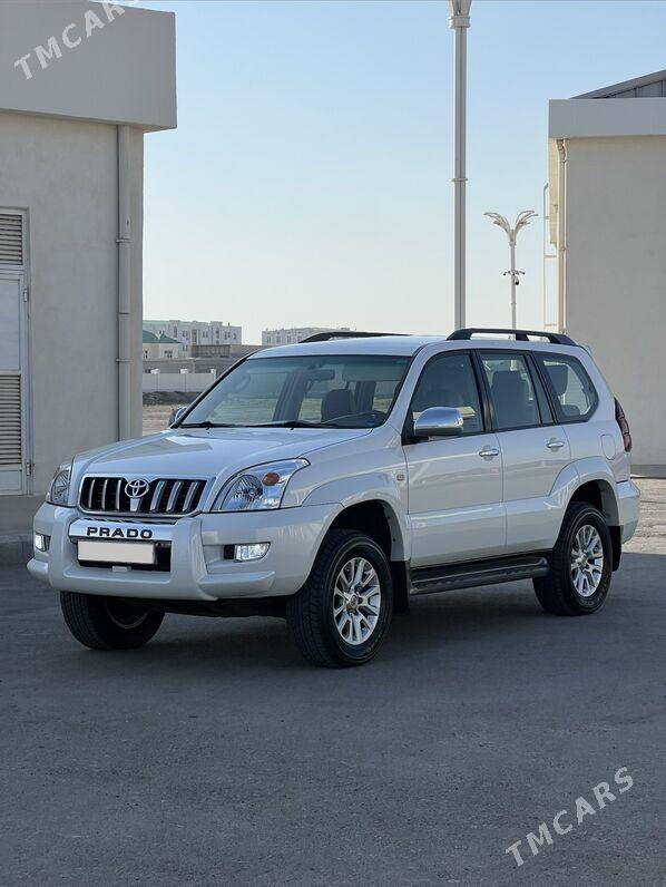 Toyota Land Cruiser Prado 2006 - 550 000 TMT - Туркменабат - img 2