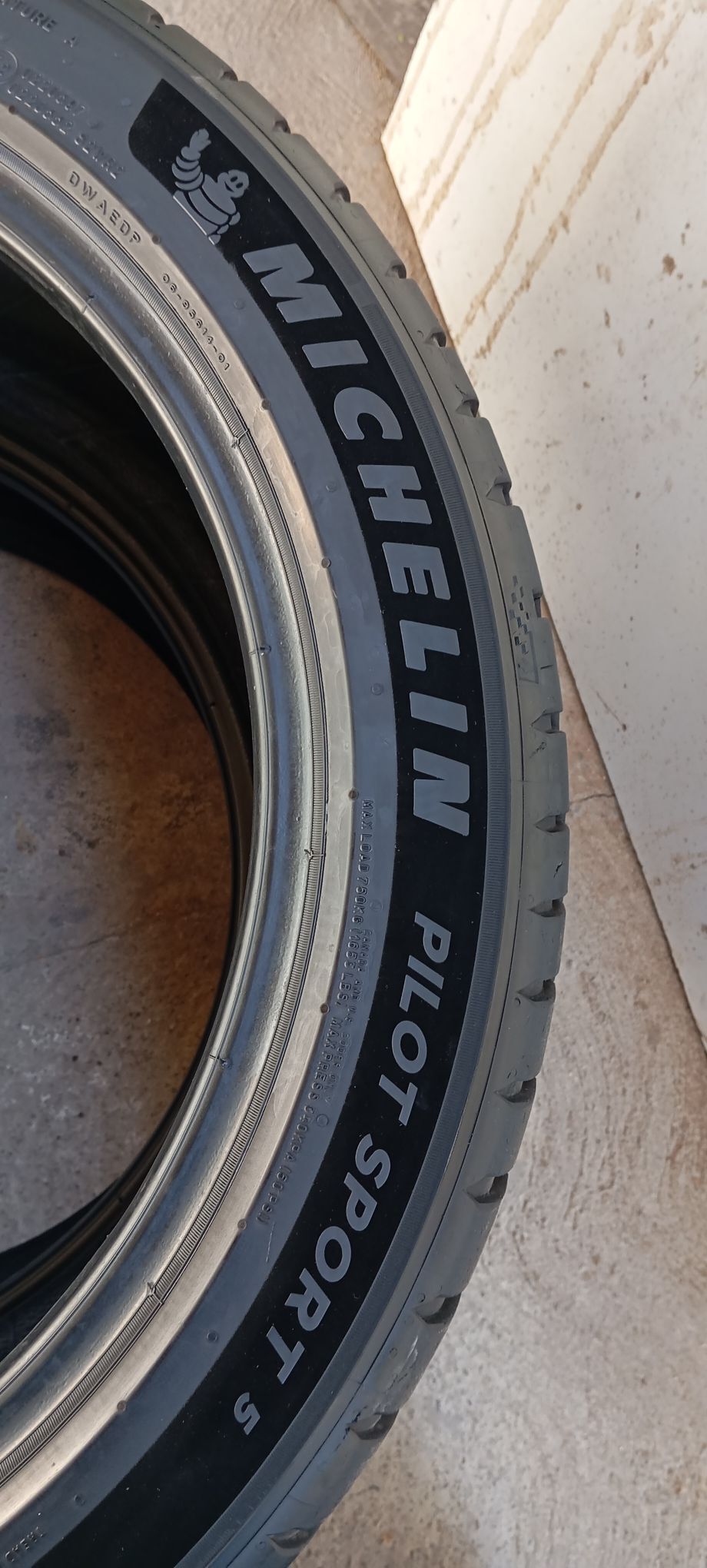 235 45 18 MICHELIN 3 000 TMT - Хитровка - img 7