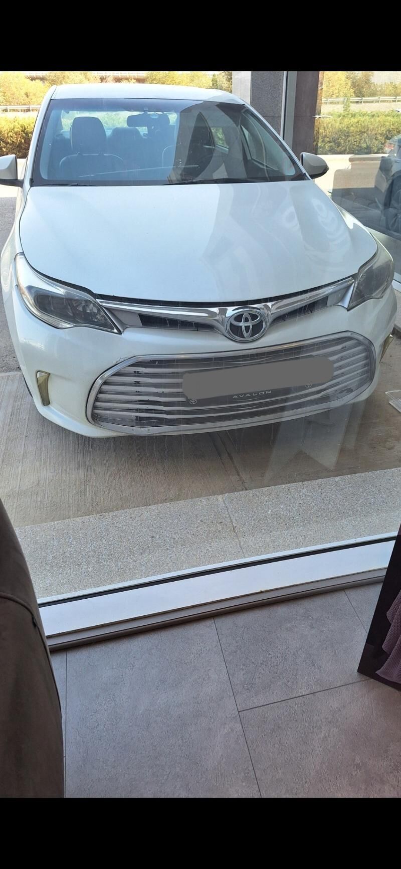 Avalon bamper 4 950 TMT - Ашхабад - img 4