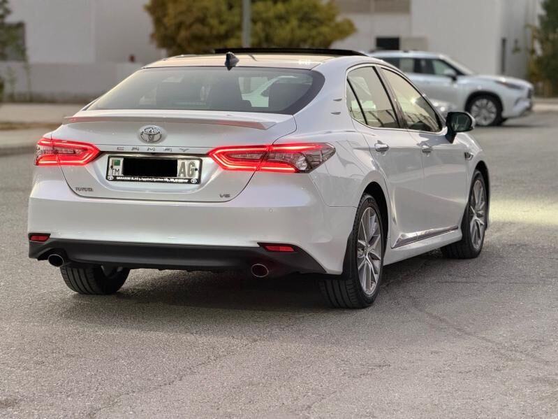 Toyota Camry 2022 - 615 000 TMT - Aşgabat - img 6