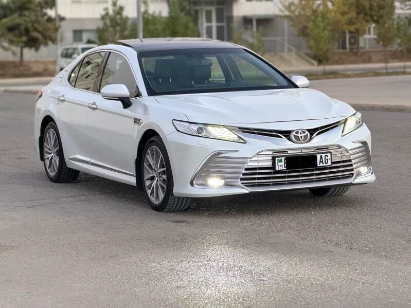 Toyota Camry 2022 - 615 000 TMT - Aşgabat - img 2