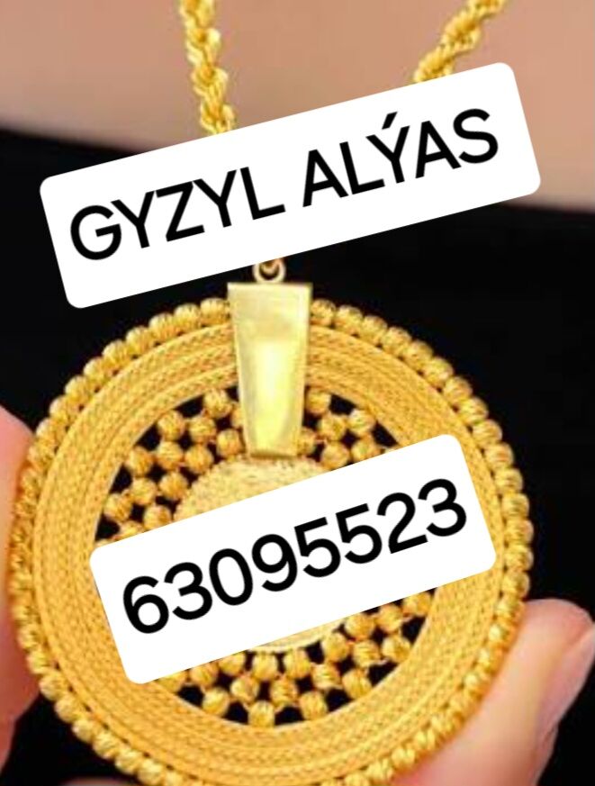 GYZYL ALÝAS ÝOKARY BAHADAN - Ашхабад - img 1