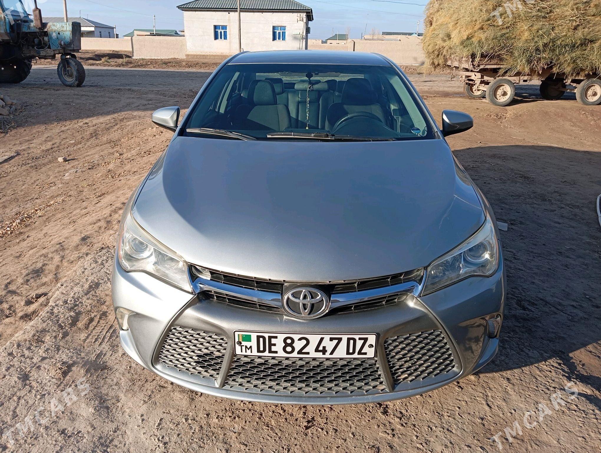Toyota Camry 2016 - 280 000 TMT - етр. Туркменбаши - img 6