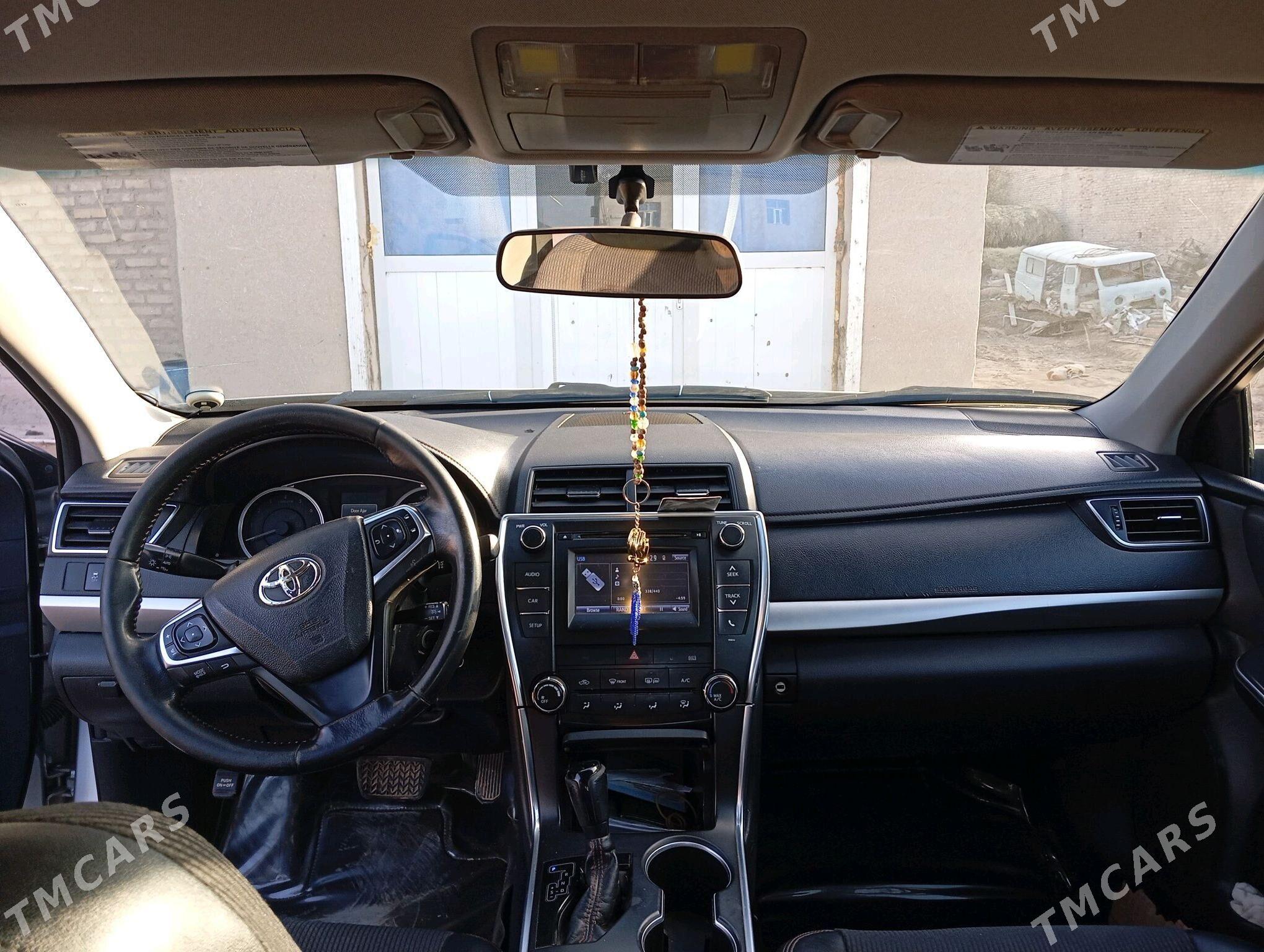 Toyota Camry 2016 - 280 000 TMT - етр. Туркменбаши - img 8