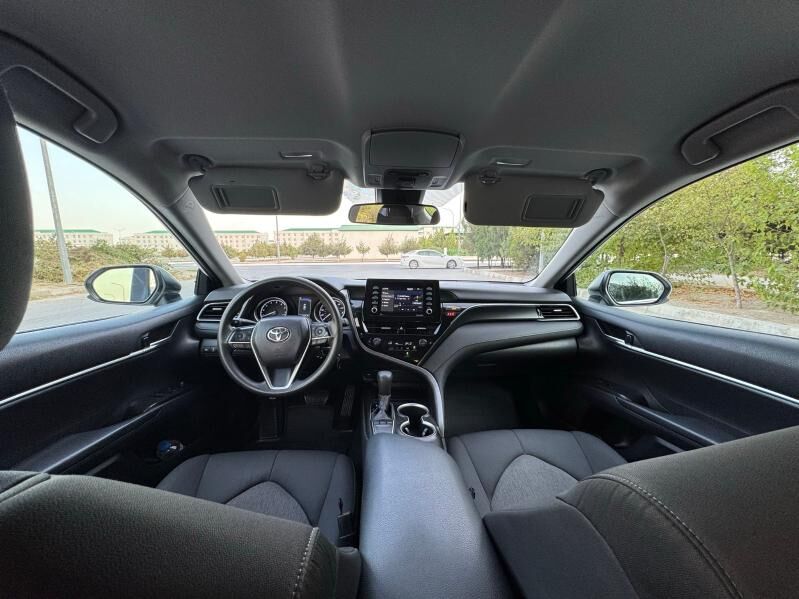 Toyota Camry 2022 - 338 000 TMT - Ашхабад - img 7