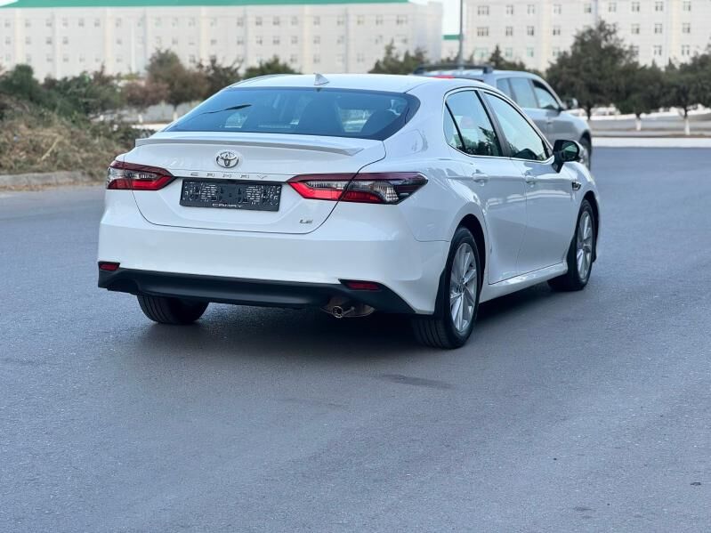 Toyota Camry 2022 - 338 000 TMT - Ашхабад - img 6
