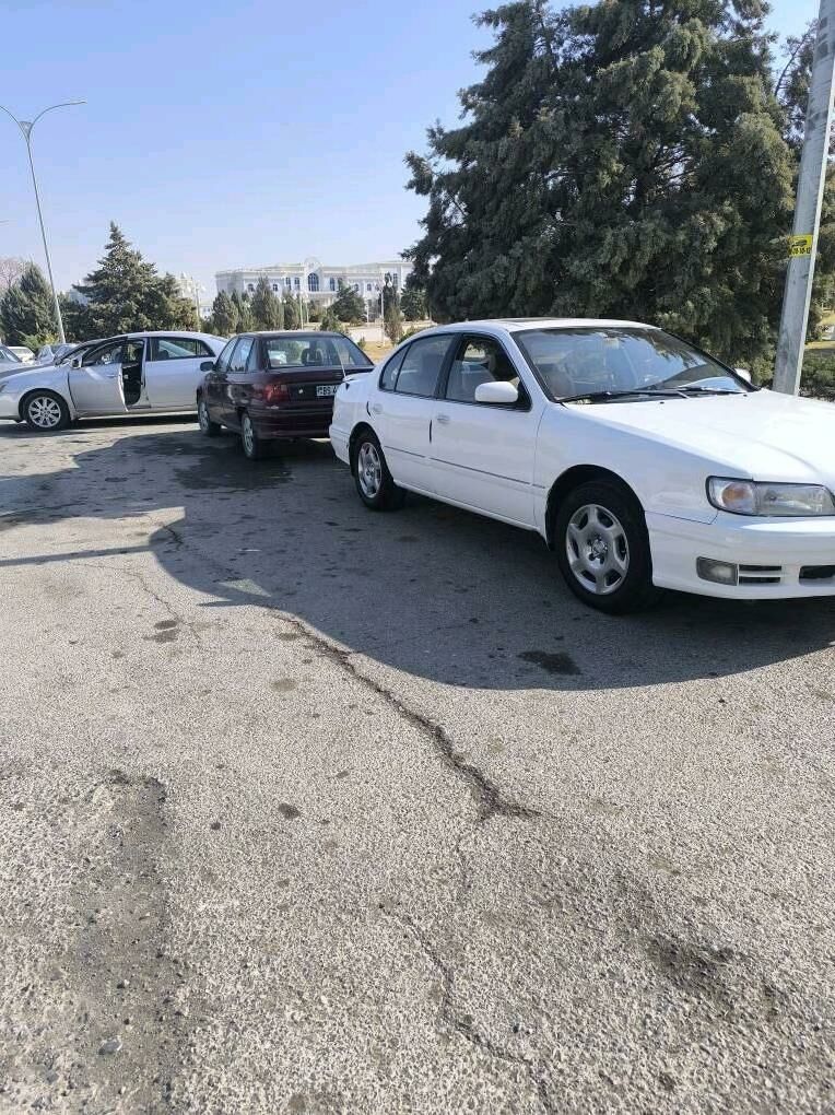 Infiniti I30 1998 - 65 000 TMT - Бахарден - img 5