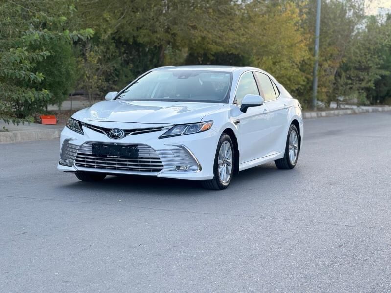Toyota Camry 2022 - 338 000 TMT - Ашхабад - img 2