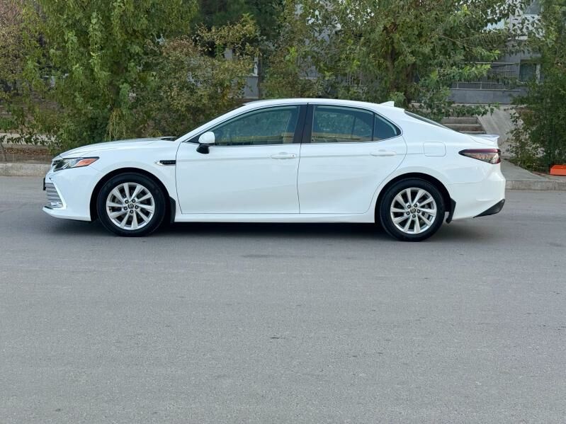 Toyota Camry 2022 - 338 000 TMT - Ашхабад - img 3