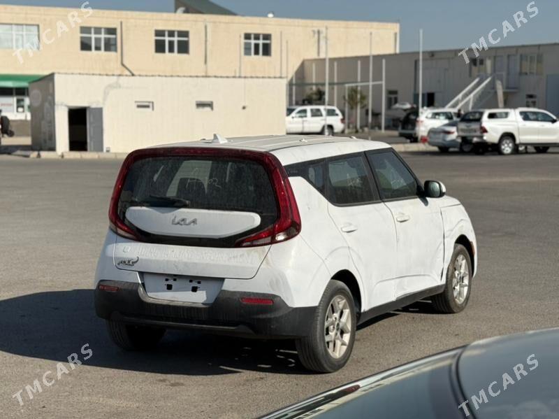Kia Soul 2022 - 196 000 TMT - Ашхабад - img 4