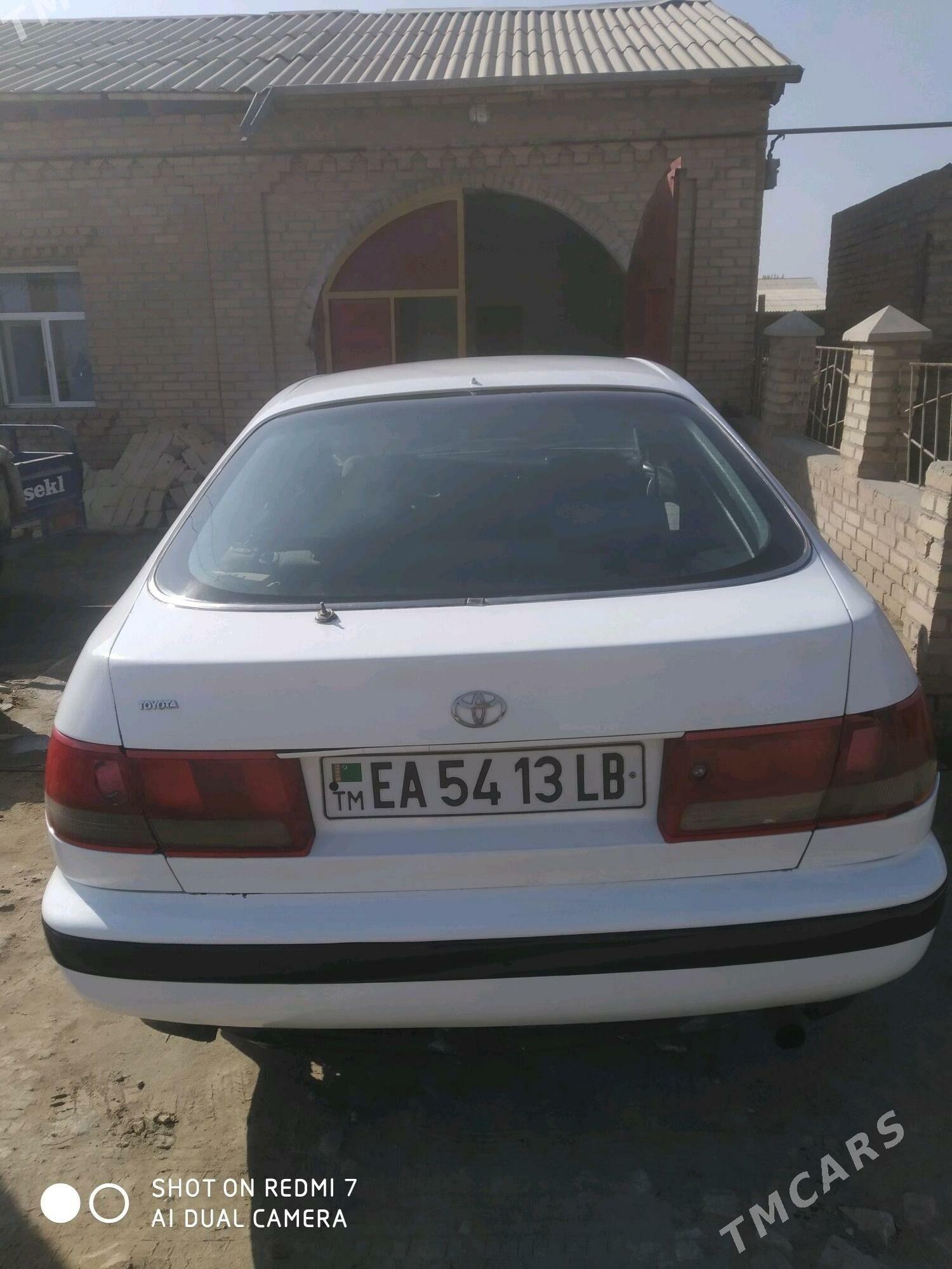 Toyota Carina 1994 - 48 000 TMT - Халач - img 5