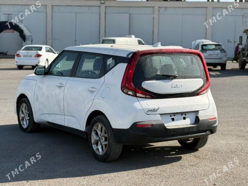 Kia Soul 2022 - 196 000 TMT - Ашхабад - img 2