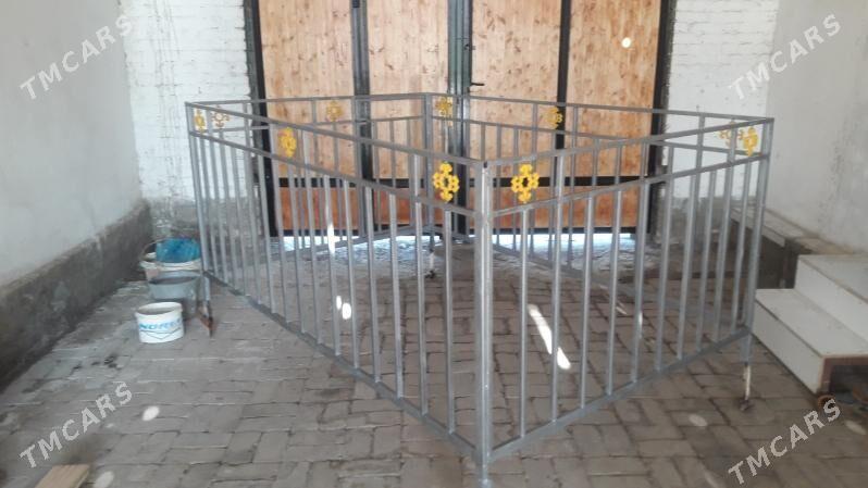 заборы. ограждение - Туркменабат - img 1