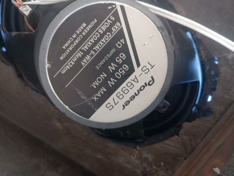 Pioneer kalonka 350 TMT - Bäherden - img 1