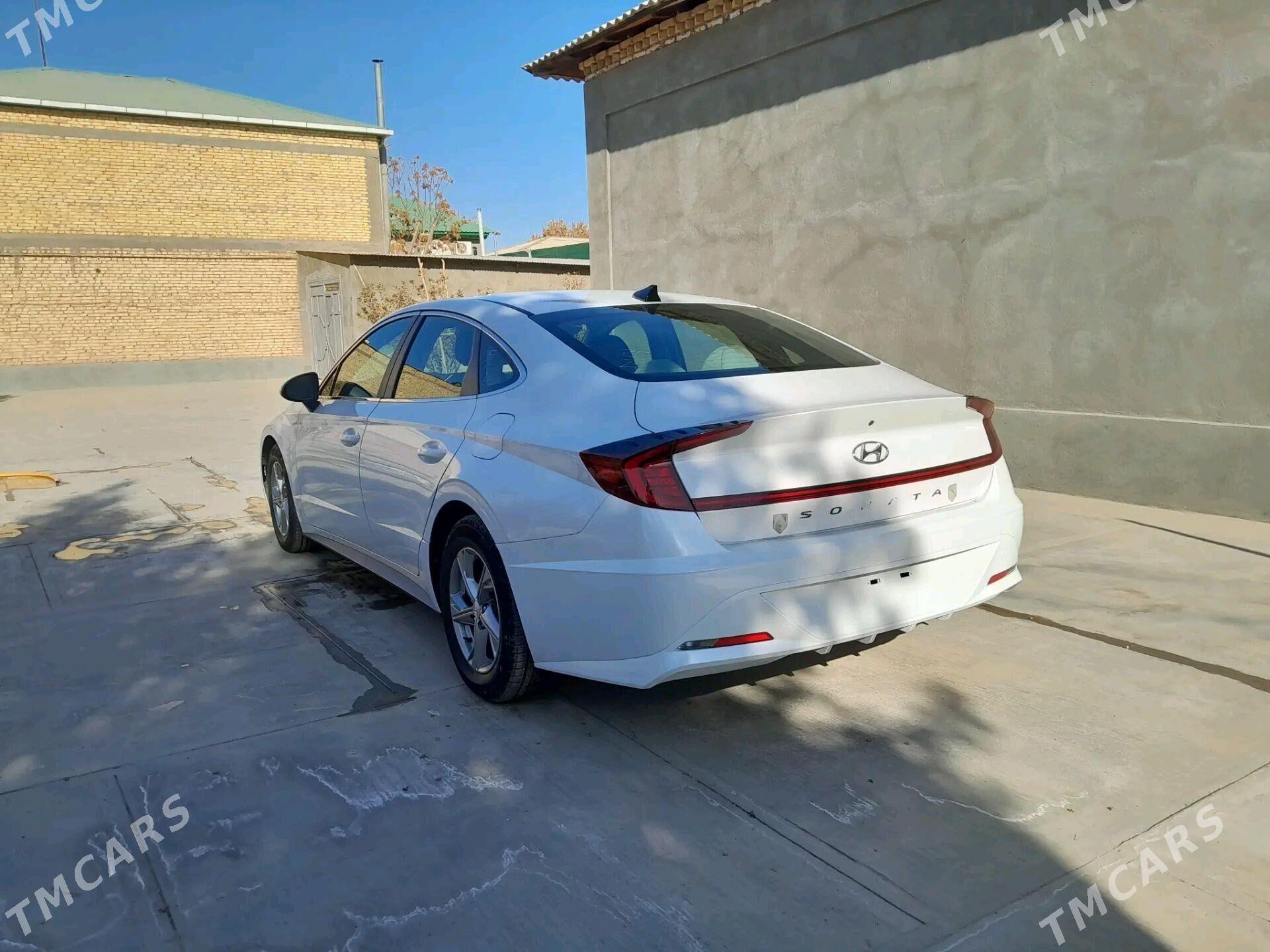 Hyundai Sonata 2020 - 280 000 TMT - Ашхабад - img 4