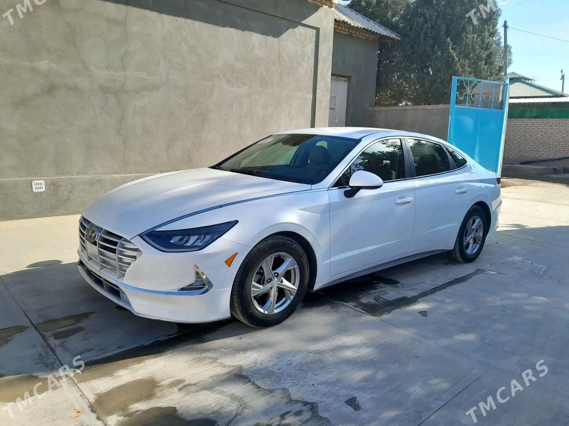 Hyundai Sonata 2020 - 280 000 TMT - Ашхабад - img 3