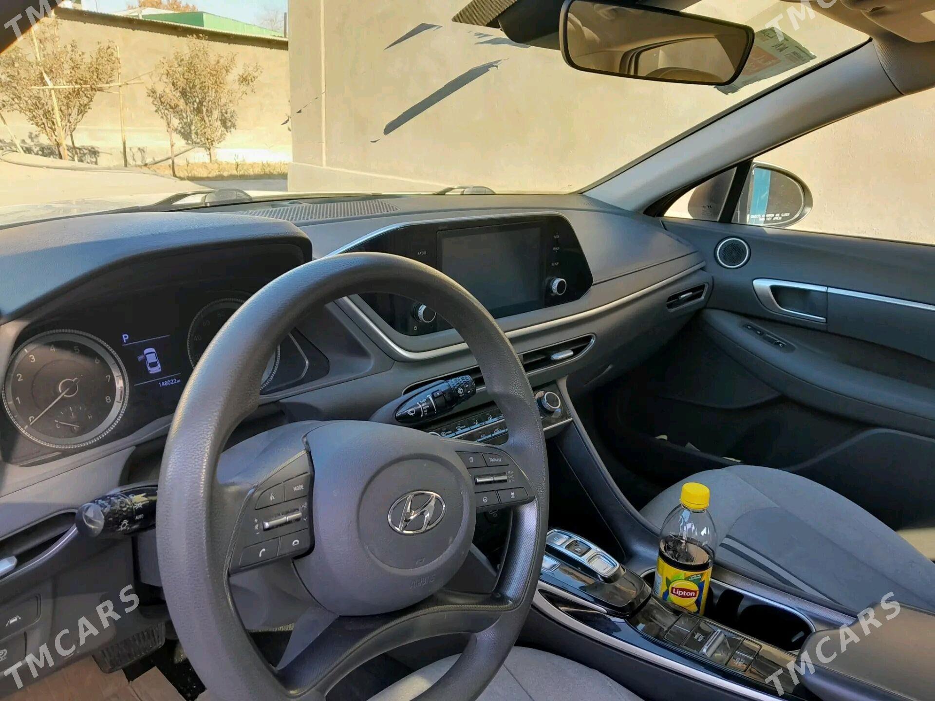 Hyundai Sonata 2020 - 280 000 TMT - Ашхабад - img 6