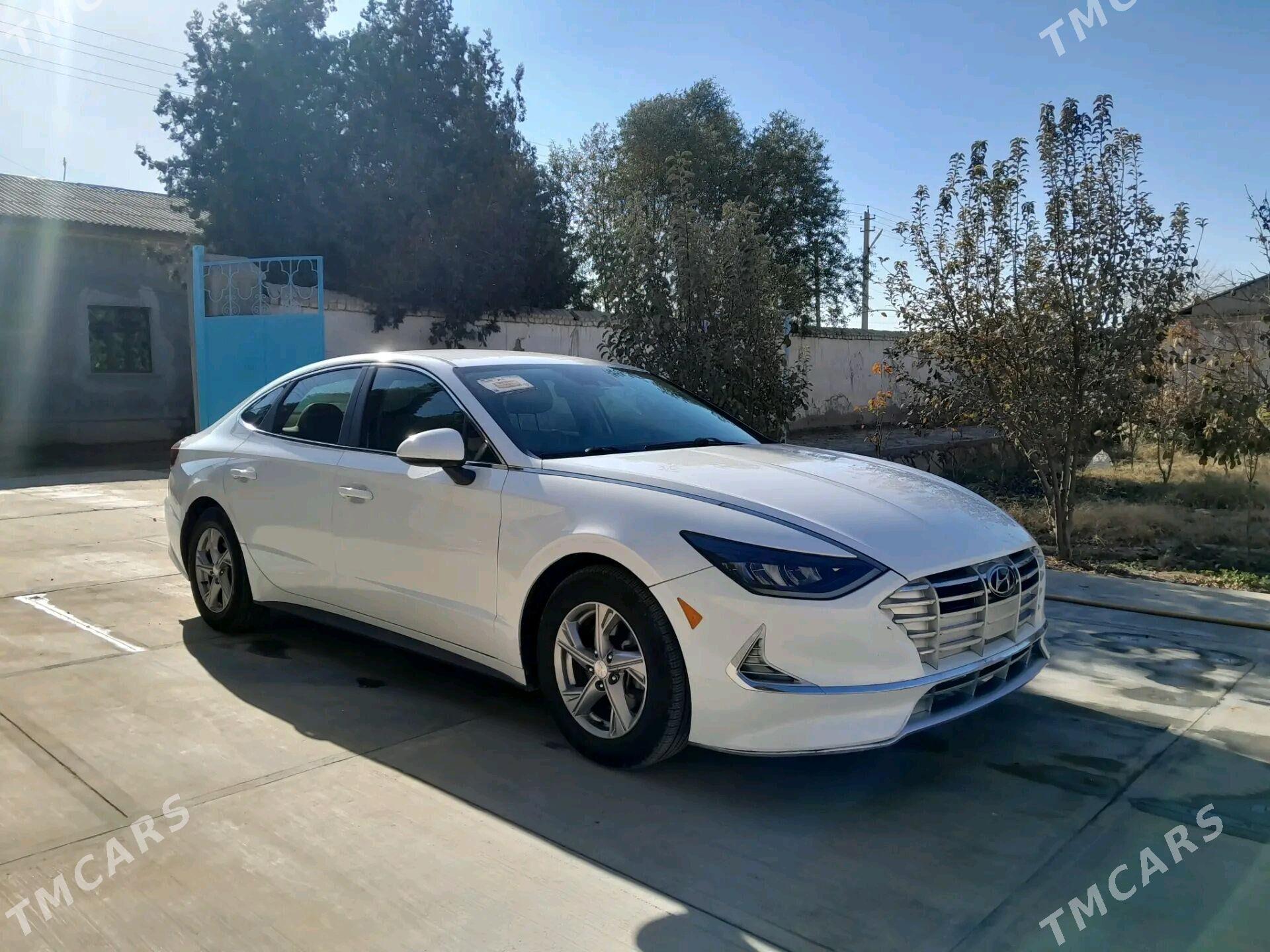 Hyundai Sonata 2020 - 280 000 TMT - Ашхабад - img 2