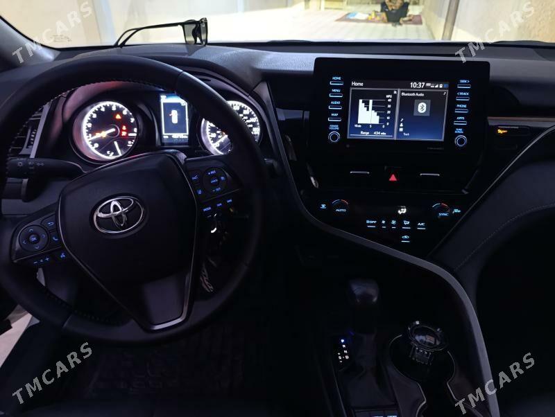 Toyota Camry 2022 - 320 000 TMT - Mary - img 9