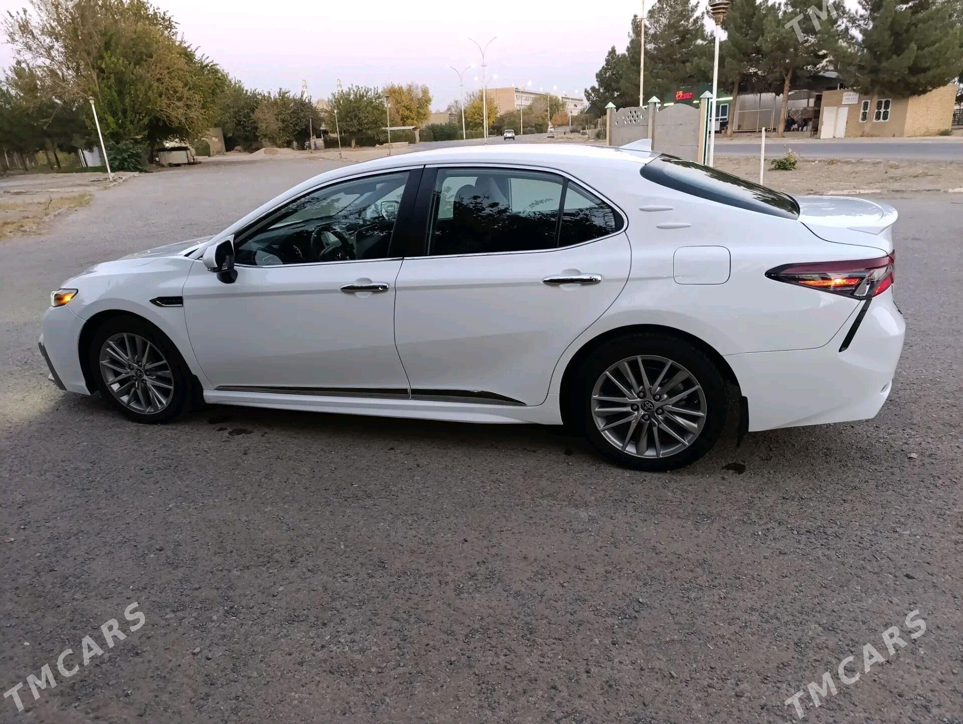 Toyota Camry 2022 - 320 000 TMT - Mary - img 7