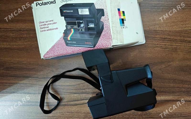 Винтажный Полароид - Aşgabat - img 2