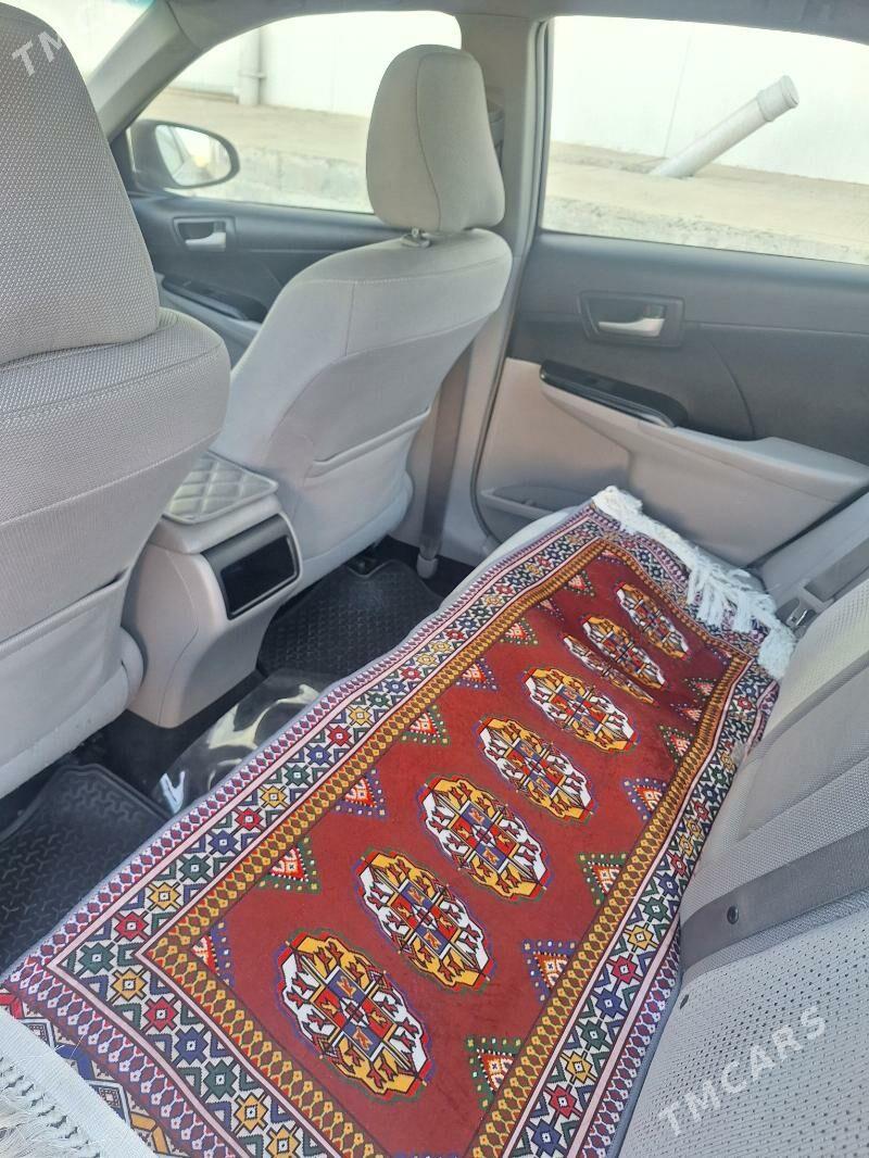 Toyota Camry 2013 - 198 000 TMT - Ашхабад - img 5