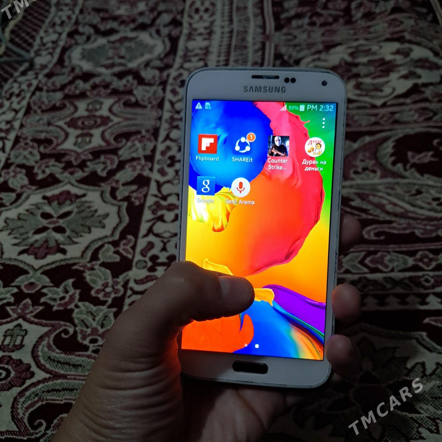 gallaxy s 5 - Türkmenabat - img 2