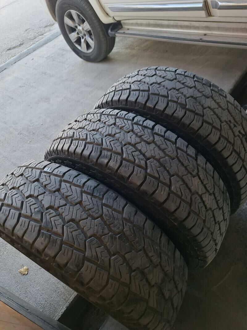 285  75  16 2 700 TMT - Ашхабад - img 1