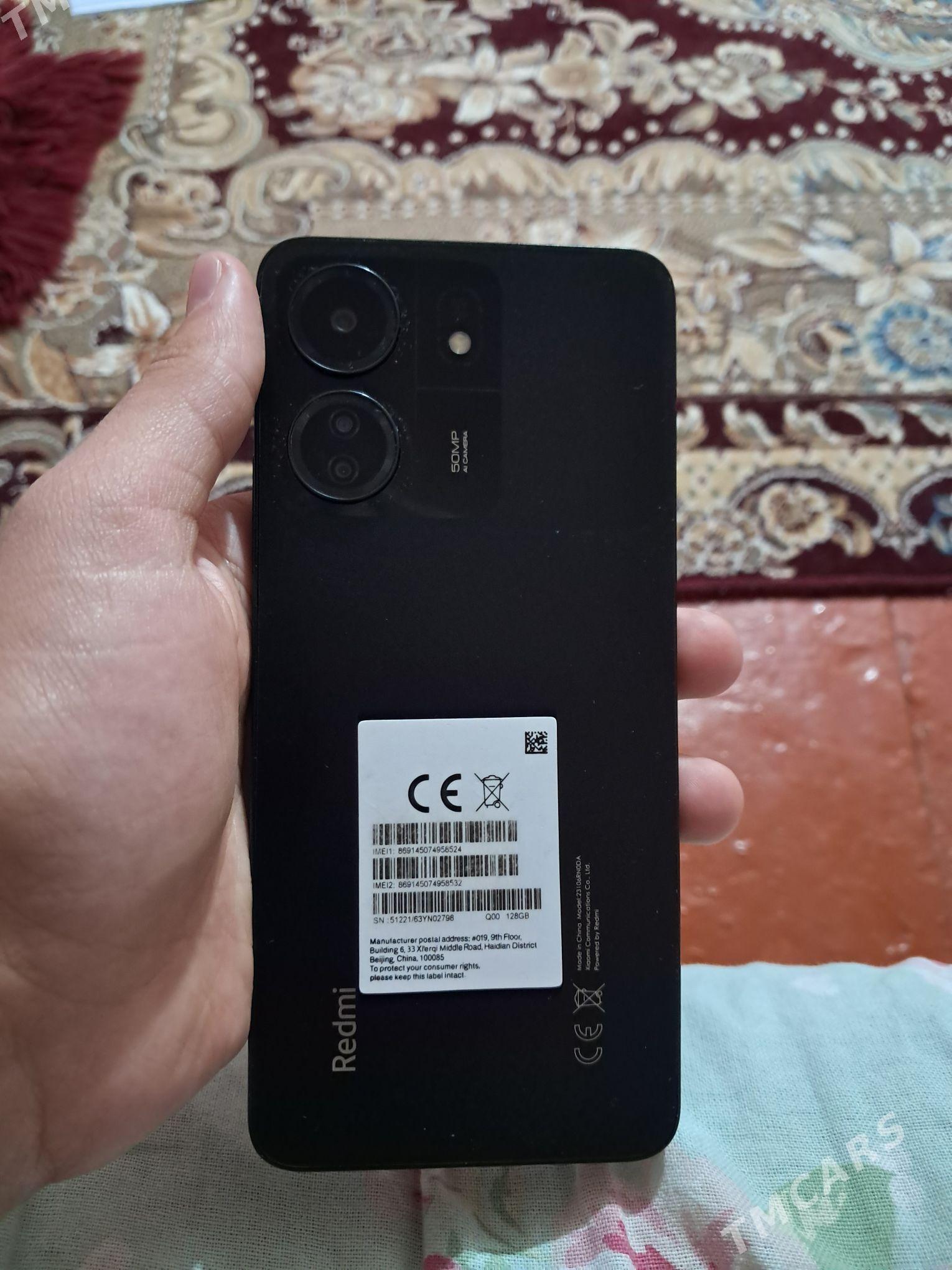 redmi 13 c - Türkmenabat - img 2