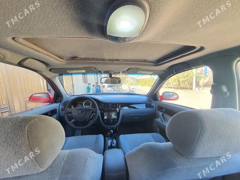 Chevrolet Lacetti 2004 - 80 000 TMT - Daşoguz - img 4