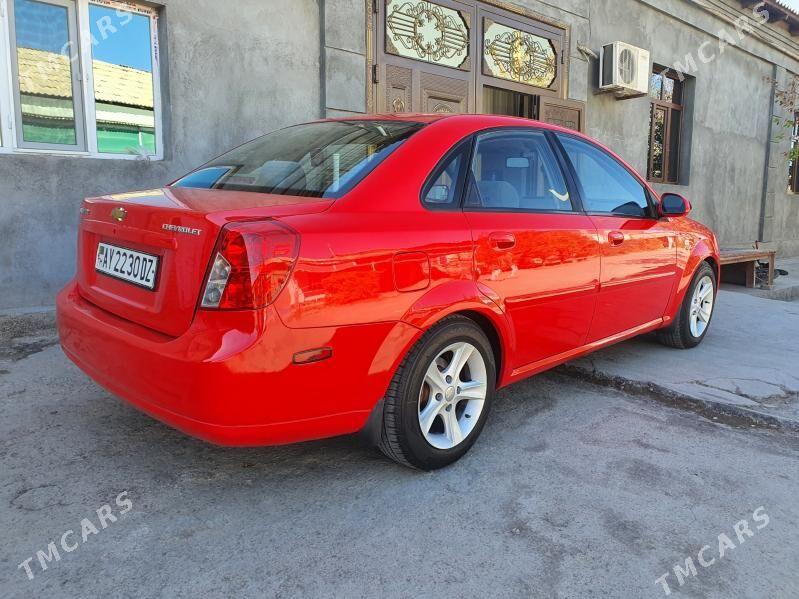 Chevrolet Lacetti 2004 - 80 000 TMT - Daşoguz - img 6