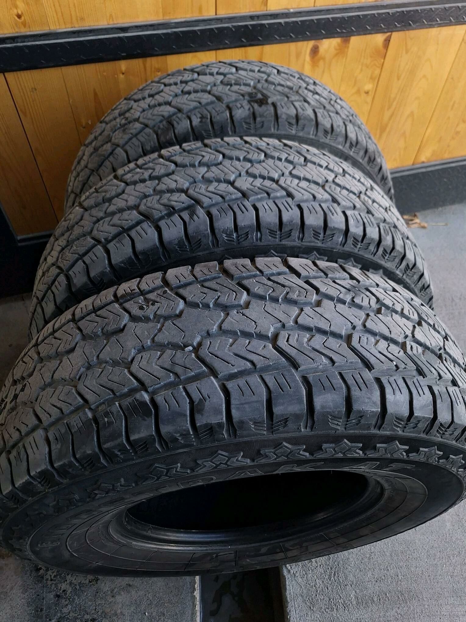 285  75  16 2 700 TMT - Ашхабад - img 2