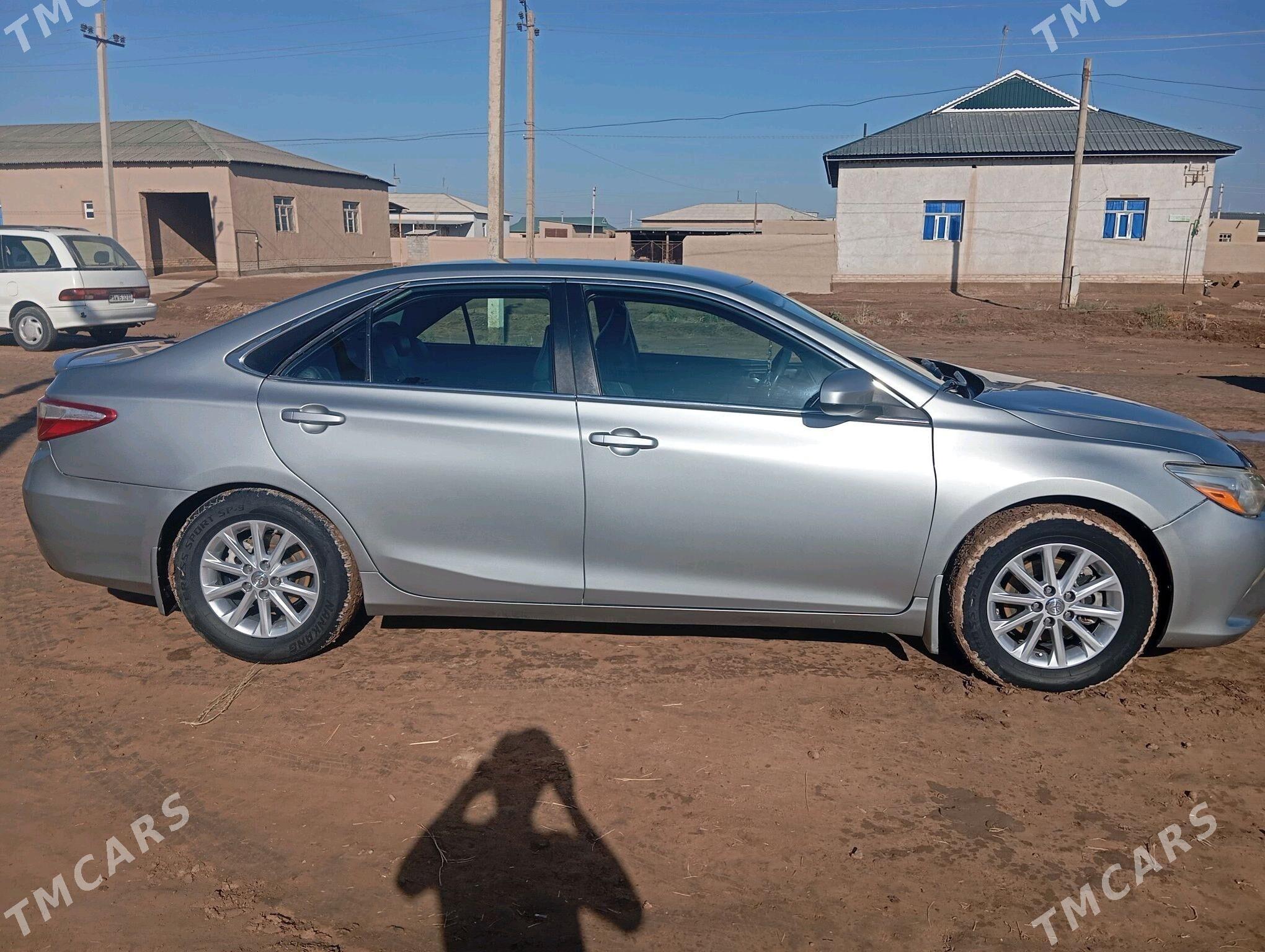 Toyota Camry 2016 - 280 000 TMT - етр. Туркменбаши - img 9