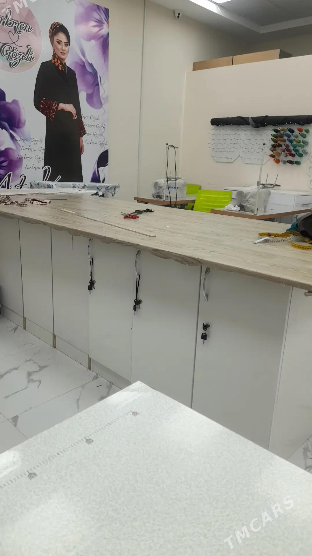 Bicim ustol - Ашхабад - img 2