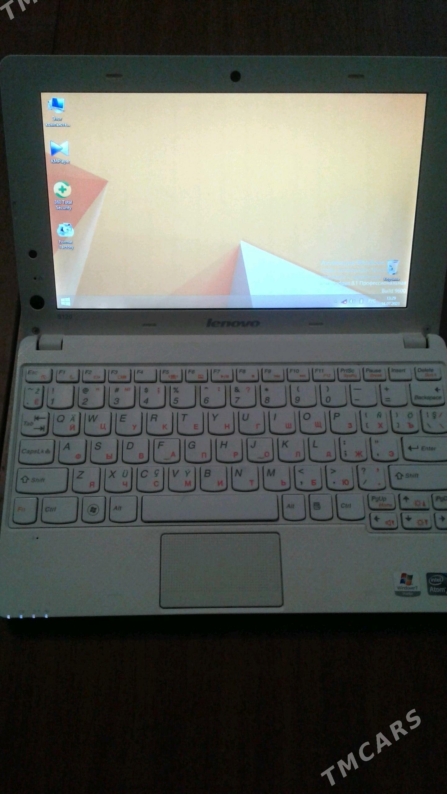 lenovo s120 noutbuk - Гёкдепе - img 2