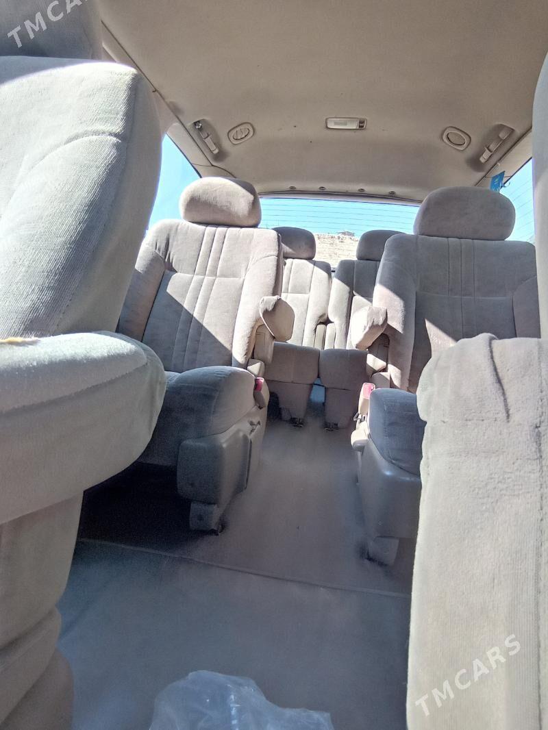 Toyota Sienna 2001 - 140 000 TMT - Magtymguly - img 4