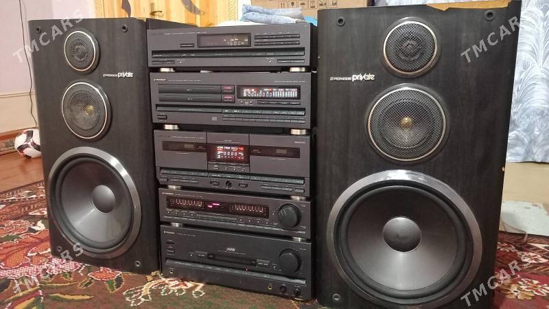 pioneer kalonka usilitel - Дашогуз - img 2