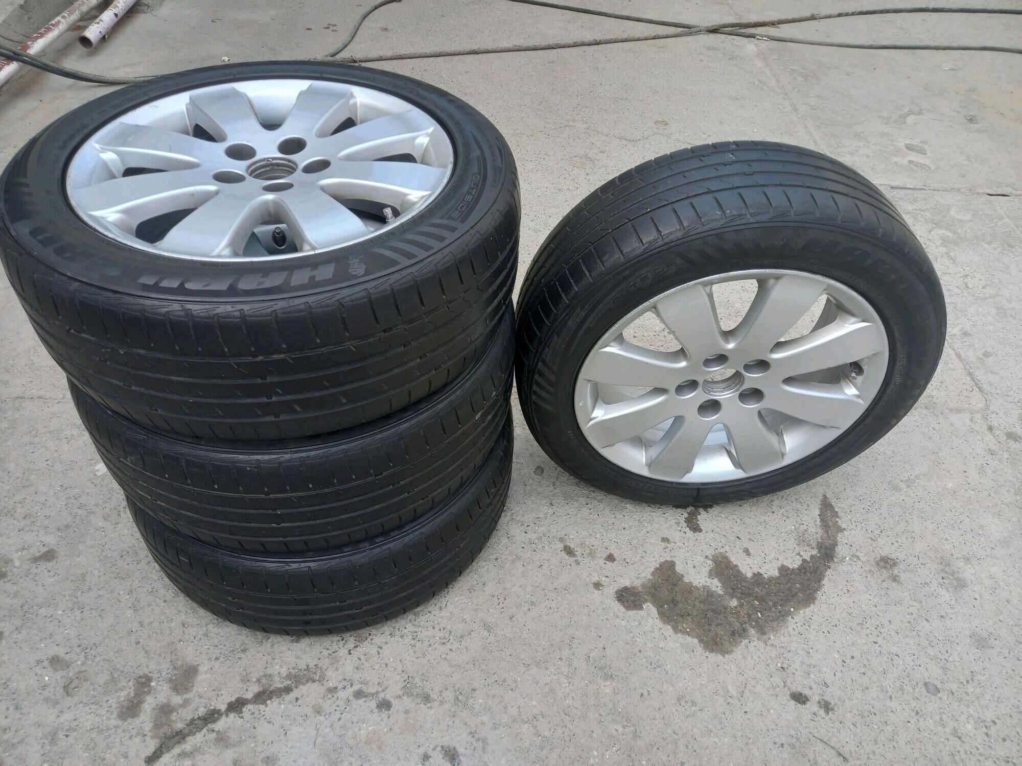 avalon touring 17lik diska pok 2 200 TMT - Bedew - img 2