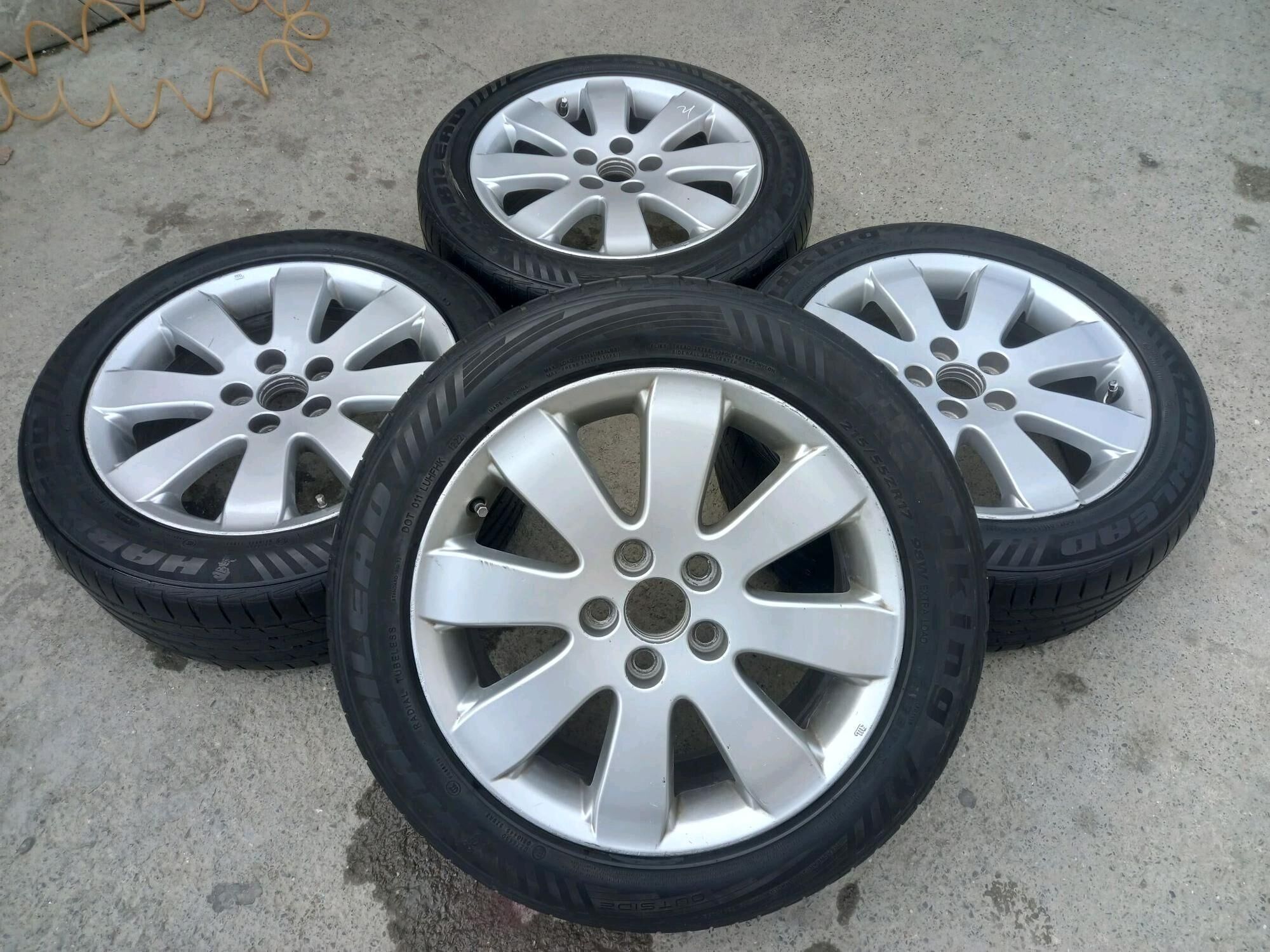 avalon touring 17lik diska pok 2 200 TMT - Bedew - img 3